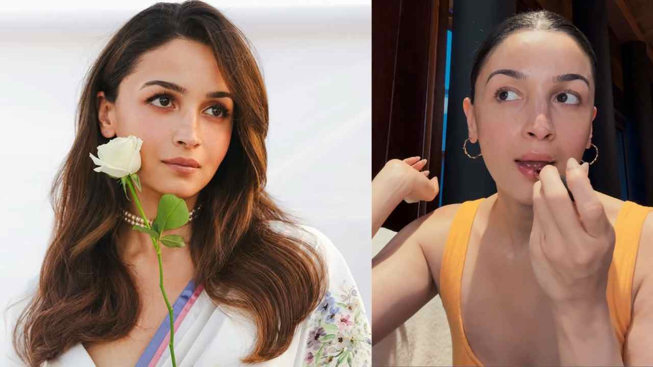 Alia Bhatt Beauty Secret