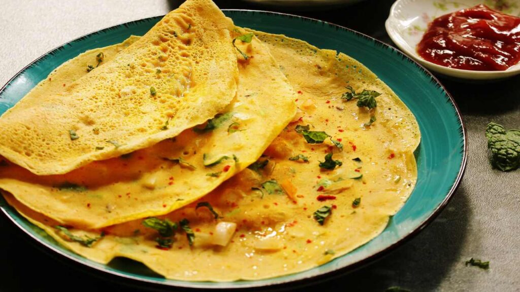 Besan Cheela