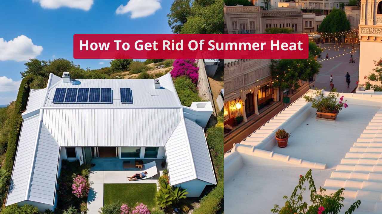 How To Get Rid Of Summer Heat