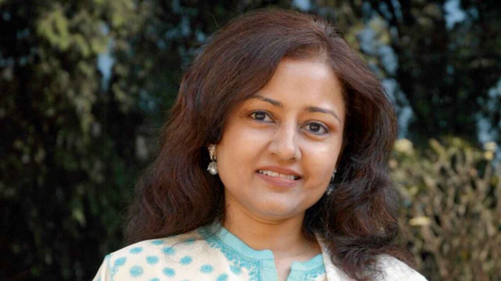 Leena Tiwari