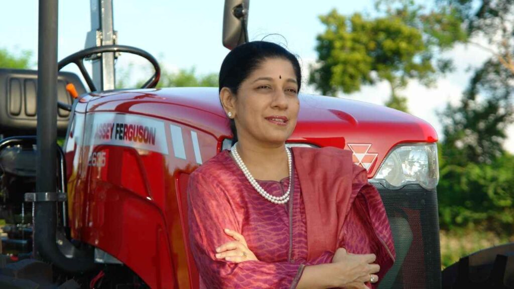 Mallika Srinivasan