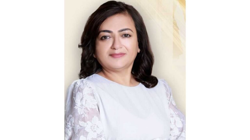 Sabina Chopra