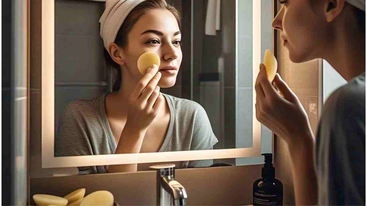 Skin Care With Potato