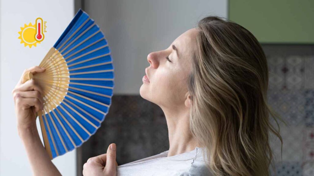 How To Get Rid Of Summer Heat
