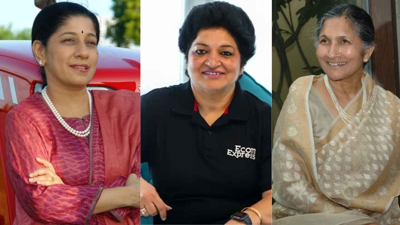 Top 10 successful women entrepreneurs