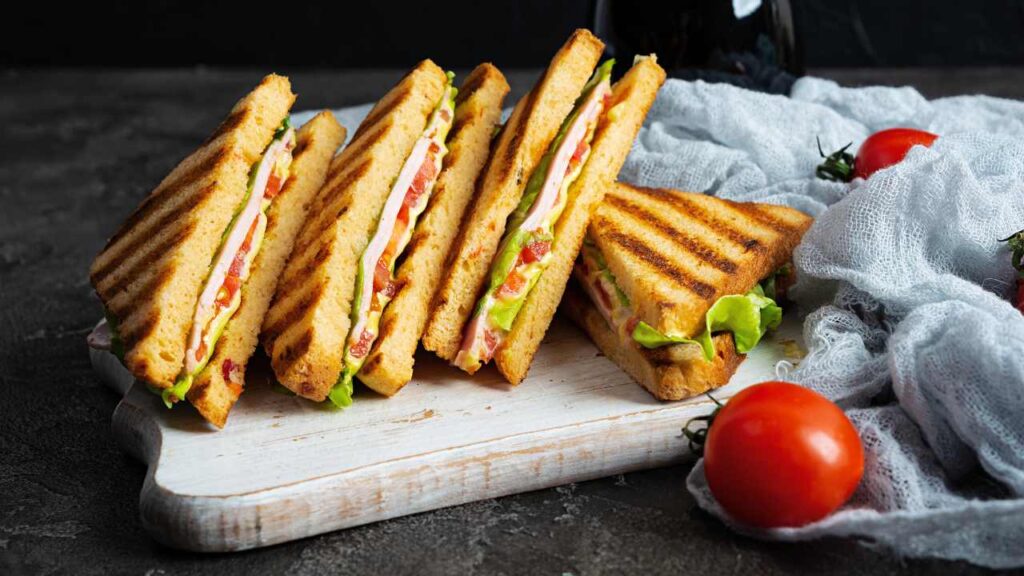 Veg Sandwich