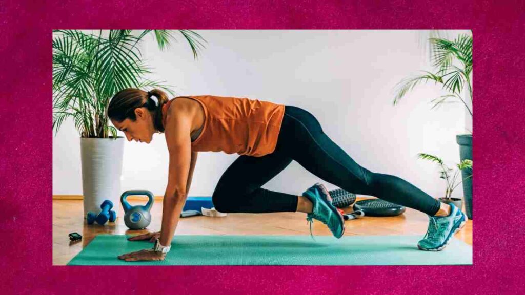 15-Minute Home Workout for Busy Women
