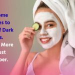 How to Lighten Dark Circles