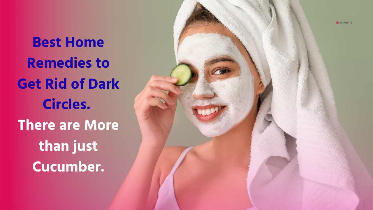 How to Lighten Dark Circles