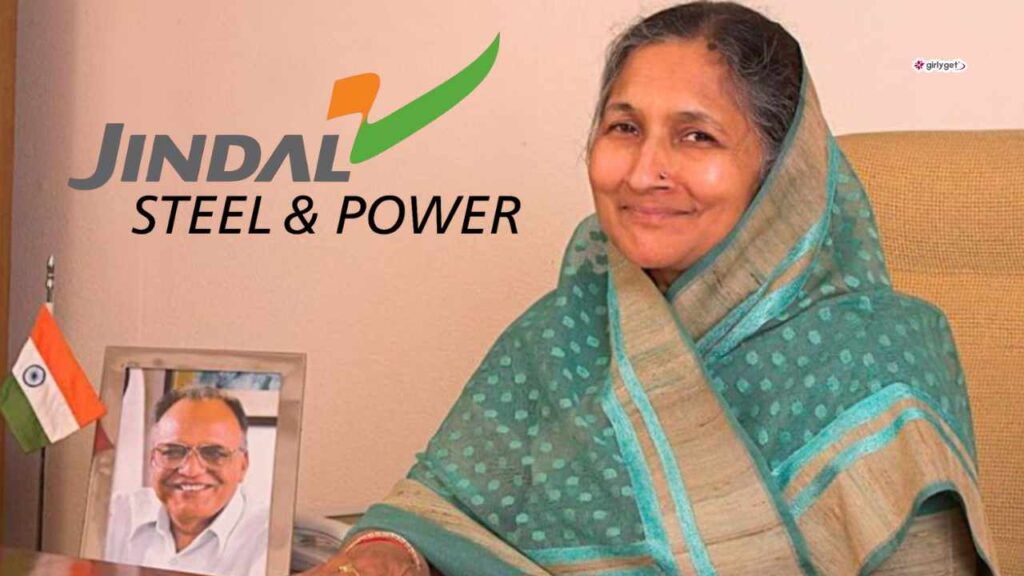 Savitri Jindal Net Worth