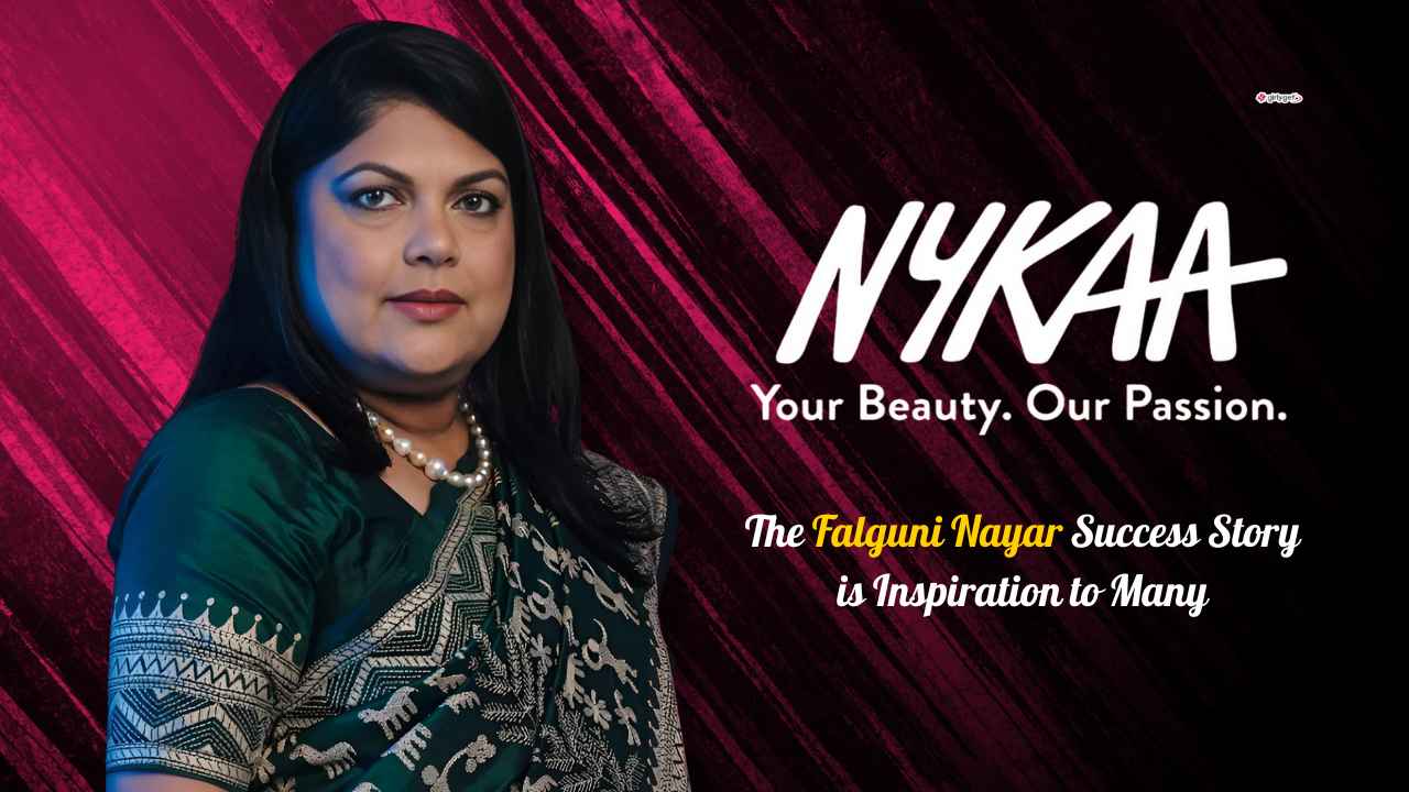 The Falguni Nayar Success Story