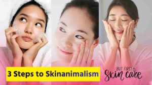 How to Build a 3-Step Skincare Routine That Works