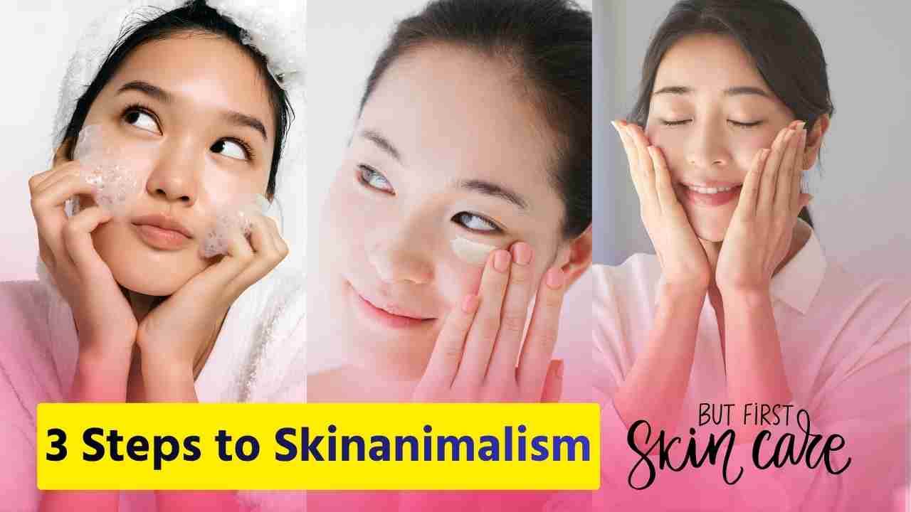 How to Build a 3-Step Skincare Routine That Works